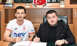 Balıkesirspor'dan savunmaya takviye