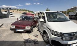 Eskişehir'de kaza yaptılar, ardından kavga ettiler!
