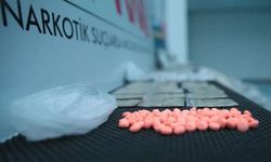 Eskişehir'de uyuşturucuya geçit yok: Çok sayıda madde ele geçirildi!