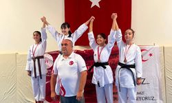 Şehitler kata müsabakalarıyla anıldı