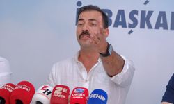 Talat Yalaz'dan ilçe başkanlarının görevden alınmasına sert tepki