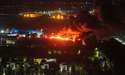 TEI'deki yangına savcılıktan açıklama