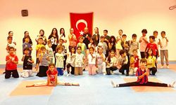 Eskişehir’de geleceğin karatecileri yetişiyor