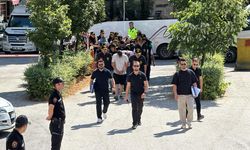 Eskişehir'de dolandırıcılara büyük darbe: 12 kişi gözaltına alındı