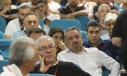 Eskişehirspor Genel Kurulu'nda tek eski başkan