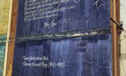 Tarihi Odunpazarı'nın duvarları sanat ve edebiyatla buluşuyor