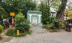 Tarihi Odunpazarı'ndaki çeşmeler geçmişi günümüze taşıyor