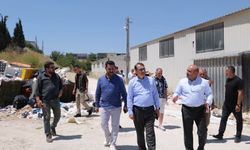 Fatih Dönmez'den BAKSAN mesajı: Bu görüntüler Eskişehir'e yakışmıyor