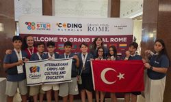 Eskişehirli öğrenciler Roma'da tarih yazdı: 15 madalya ile döndüler