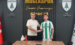 Eski Eskişehirsporlu Bilal Ceylan Muğlaspor'da