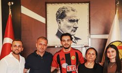 Eskişehirspor'un yeni transferi: Mutlu ve gururluyum
