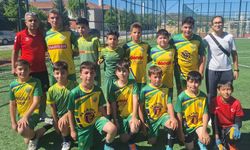 Ihlamurkentspor altyapıda sağlam adımlar atıyor