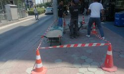 Eskişehir'de belediyeden kaldırım seferberliği