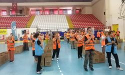 LÖSEV'den Eskişehir'de “Koli, Koli Mutluluk” kampanyası