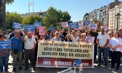 Emek ve Demokrasi Platformu'ndan NATO protestolarındaki müdahaleye tepki