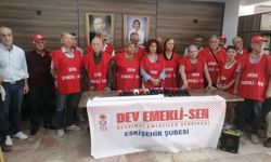 Eskişehir'de emekliler isyan etti: Sefalet ücretini kabul etmiyoruz
