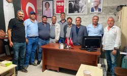 Han İlçe Başkanı ve Yönetimi CHP'den İstifa Etti
