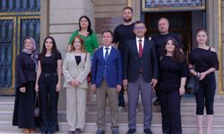 ESGROUP'a 2 basın kartı birden