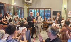 Eskişehir İl Sağlık Müdürlüğü'nde emeklilik töreni