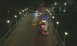 Eskişehir'de geniş çaplı denetim: 348 kişi ve 127 araç kontrol edildi