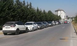 Eskişehir'de hastane önü otoparka çevrildi