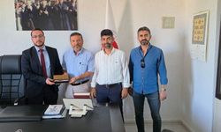 Diyanet- Sen Eskişehir Şubesi'nden müftülüklere ziyaret