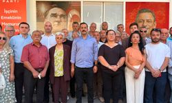 Eskişehir'de CHP İlçe Başkanları'nın tamamı Yeni Parti'de!