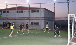 Üç maçta 39 gol atıldı