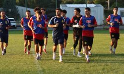 Eskişehirspor'un ilk provası perşembe akşamı