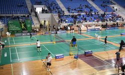 Badmintonun kalbi Eskişehir’de atacak
