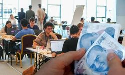 YKS’ye giren gençlere bakanlıktan müjde: 13 bin 750 lira burs verecek