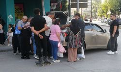 200 liralık ürünlere Eskişehirliler akın etti