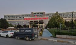 Eskişehir'de korkunç iş kazası: Bacağı kopma noktasına geldi!