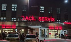 Eskişehir'in göbeğinde bıçaklı kavga: 1 kişi yaralandı