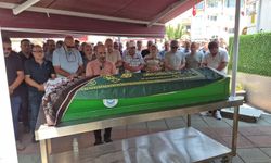 Eskişehir'de feci kazada hayatını kaybeden kadın toprağa verildi