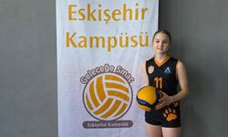 Eskişehir’de yetişti, Eczacıbaşı’nın altyapısına transfer oldu