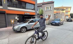Eskişehirli usta kafasında karpuzla rekor peşinde!