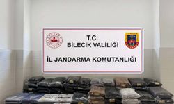 Bilecik'te yolcu otobüsünden çıkanlar şaşırttı!