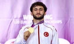 Salih Yusuf Yazıcı dünya ikincisi! Bilecik gurur yaşadı