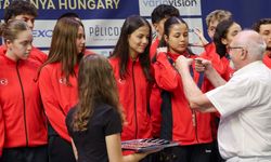 Eskişehirli milli sporculardan Avrupa üçüncülüğü
