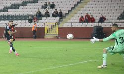 Eskişehirsporlu futbolcudan füze