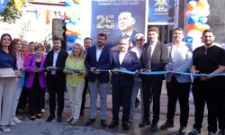AK Parti'den Emek Mahallesi'ne yeni irtibat bürosu