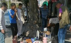 Aldım gücü düştü: Eskişehir'de vatandaş çareyi orada arıyor
