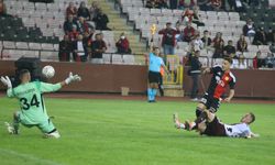Attığı gol ofsayt bayrağına takıldı