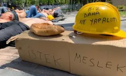 Doruk Maden işçilerinin mücadelesi sürüyor: Çakır ve Aksu'dan çağrı