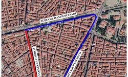 Eskişehir’de ulaşım değişiyor: Bu Cadde 4 gün kapalı!