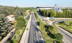Eskişehir’de yarın bu caddeler kullanılamayacak!