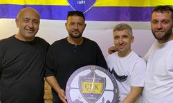 Çukurhisarspor’dan esnaf ziyareti