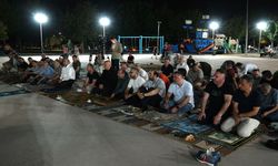 Dede Korkut Parkı'nda kandil buluşması: Albayrak'tan birlik çağrısı