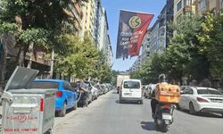 Eskişehirspor sevgisi caddelere taştı!